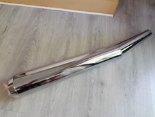 Moto Guzzi Le Mans 3 marmitta terminale di scarico scarico S28 originale destro