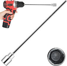 Manovella per Trapano Elettrico, Estensione Di Manovella per Carrello Elevatore 