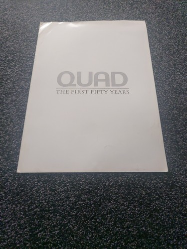 Brochure audio quad primi - brochure,
