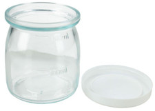 ARIETE Barattolo Bicchiere