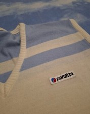 Vest gilet tennis vintage s - gilet, 80's