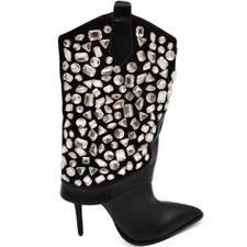 TRONCHETTO DONNA A PUNTO ALTO