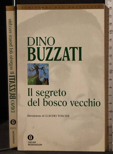 Oscar segreto del bosco - oscar.,