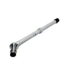 Zeiss Surgical T*, Assistente Microscopio Tubo Osservazione Attacco Cannocchiale 12,5x