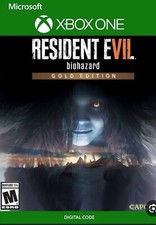 Resident Evil 7 Biohazard Gold