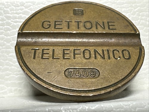 Gettone telefonico ipm - ipm, 7409