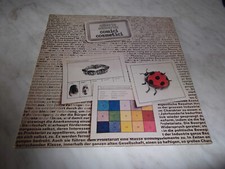 ALBERTO CAMERINI LP COMICI COSMETICI 1978 CRAMPS