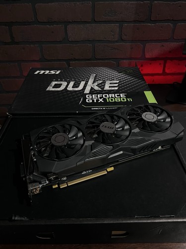 Msi geforce gtx - geforce, ti