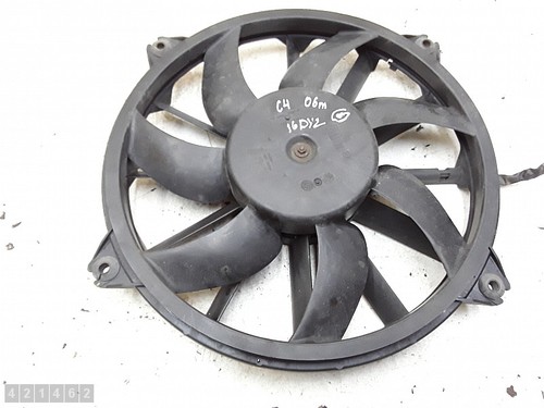 Citroen 2006 raffreddamento - citroen, c4