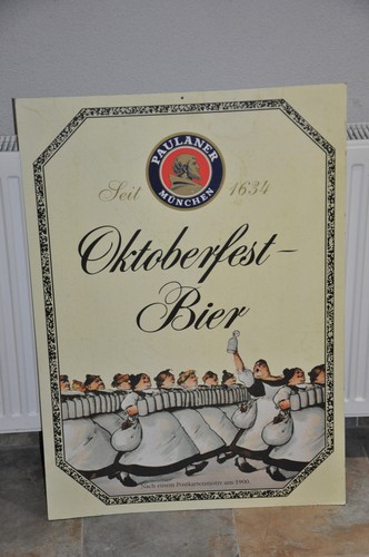 Vecchia insegna birreria