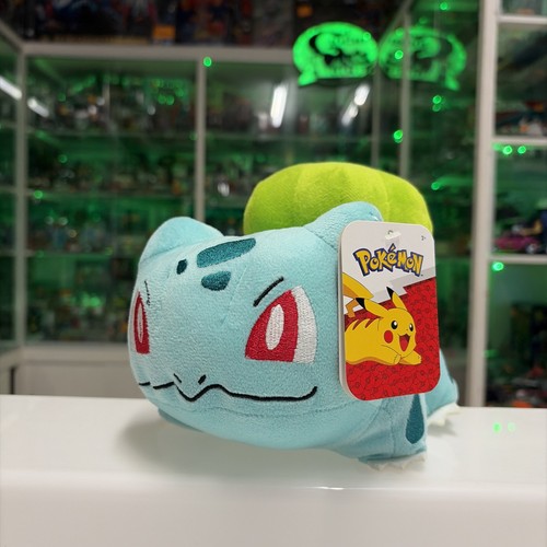 Jazwares peluche bulbasaur - peluche,