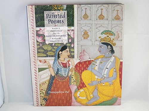 Painted poems rajput - painted,