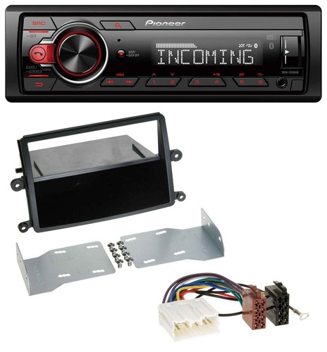 Pioneer bluetooth usb - pioneer, dab