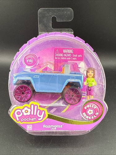 Ruote polly pocket - ruote, #16