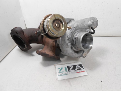 Turbina opel astra - 1.7, 50kw