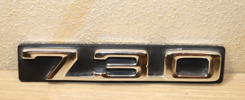 Bmw 730 e23 emblema - e23,,