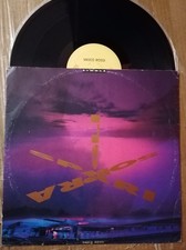 VASCO ROSSI GLI SPARI SOPRA Vinile 12 /45 Rpm Maxi Single - 1992 - Emi 8 71009 6