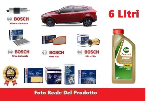 Filtri tagliando bosch - filtri, olio