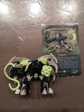 GORMITI: Obscurio, Signore