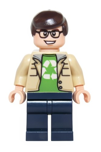 Nuovo lego leonard - nuovo,