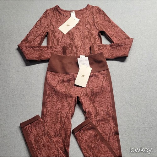 Fabletics set pelle - pelle, di
