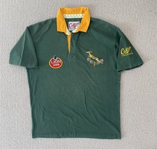 Maglia Sudafrica Rugby Home