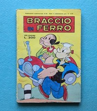 Fumetto Braccio Di Ferro N. 64