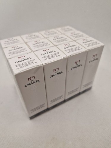 Siero viso chanel red - viso, n1