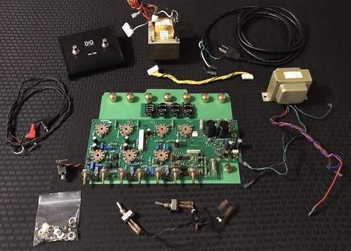 Amplificatore crate palomino - crate,