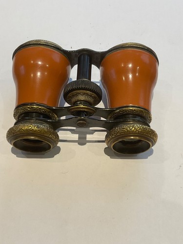 Antique opera glasses theatre - opera,