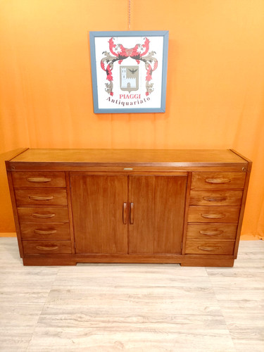 Mobile cassettiera credenza