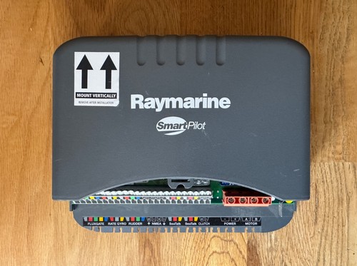 Raymarine smartpilot s1g - raymarine,
