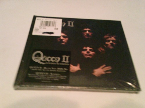 Queen 2026 sealed - -, ii