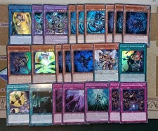 Deck shaddoll bambolaombra - deck,