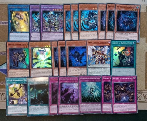 Deck shaddoll bambolaombra - deck,