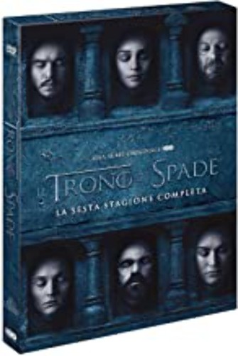 Trono spade stagione 6 - spade,