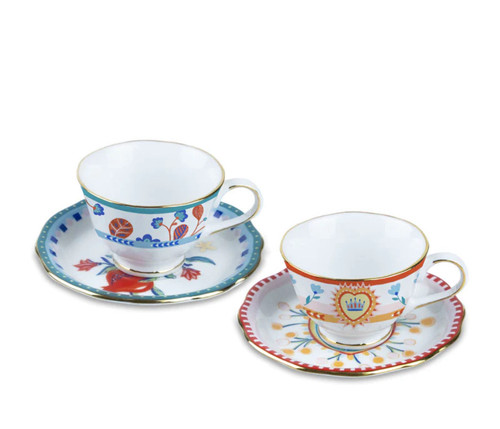 Set tazze caffe - set, 2