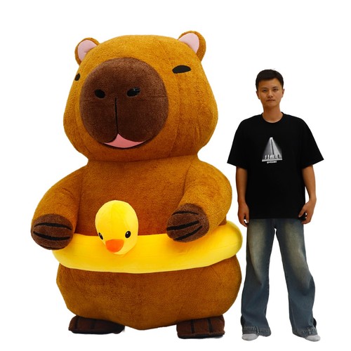 Costume gonfiabile gigante