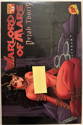 Warlord mars dejah thoris - of,
