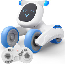 Robot Giocattolo, Robot