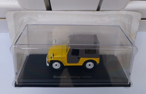 Suzuki jimny 1970 norev mib - suzuki,