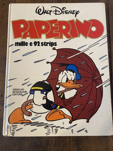Walt disney paperino - walt,