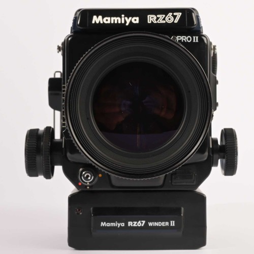 Mamiya rz67 pro 250 - rz67,