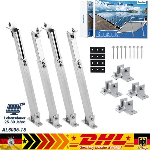 Set 8 supporto pannello - set,