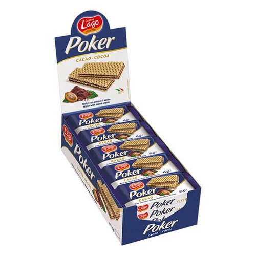 Confezione 20 wafer - da,