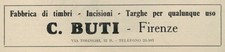 Pubblicita' Vintage Originale