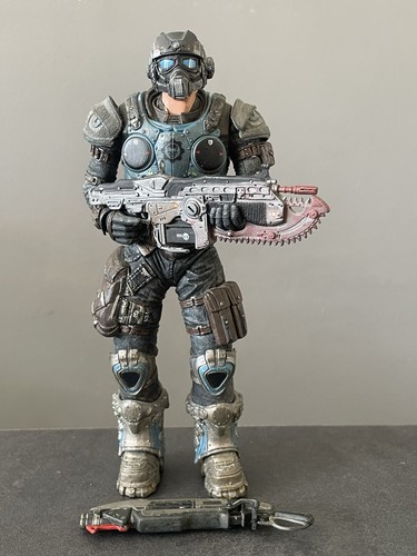 Modellino esclusivo neca gears - modellino,