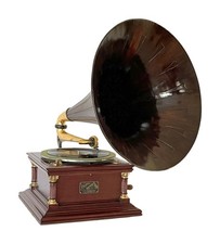 ANTICO FONOGRAFO VICTOR VI -