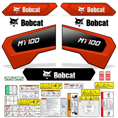 Kit decalcomanie adatto - , per