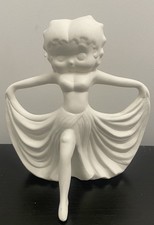 Statuina Betty Boop porcellana